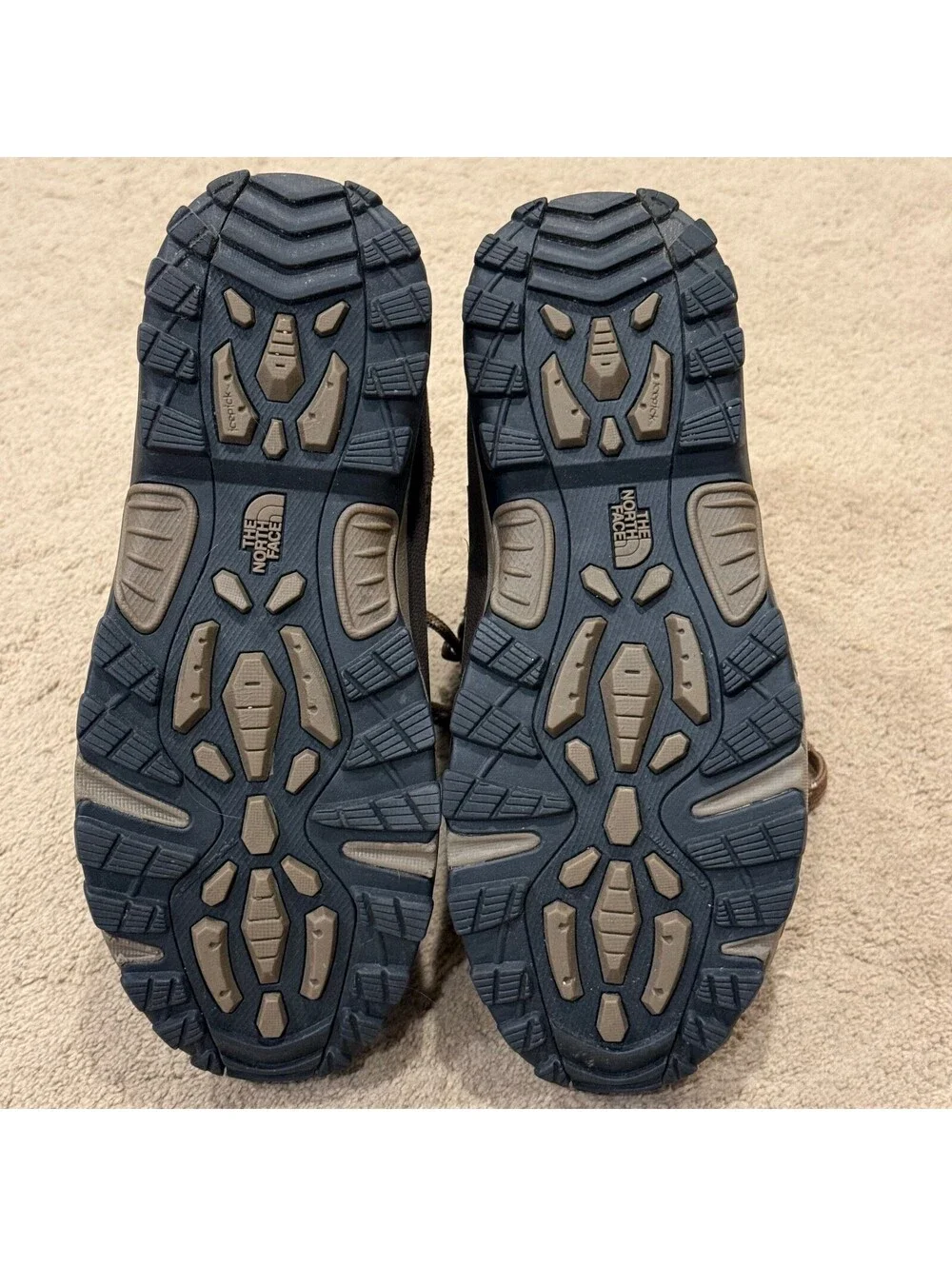 The North Face Chilkat 3 Heat Seeker 200gr Waterproof Winter Boot Mens Size 8.5